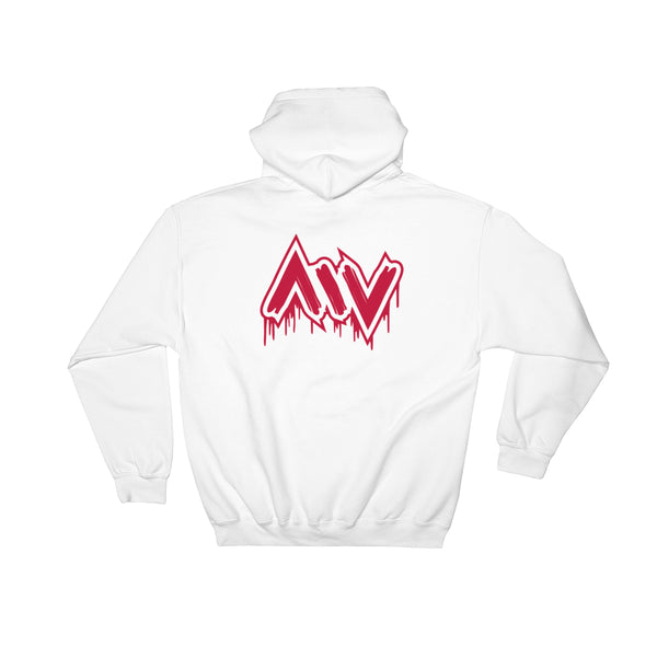 Morning Wood Skateboards New York City Spots Pull Over Hoodie