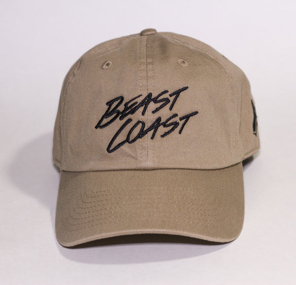 Beast Coast Dad Hat