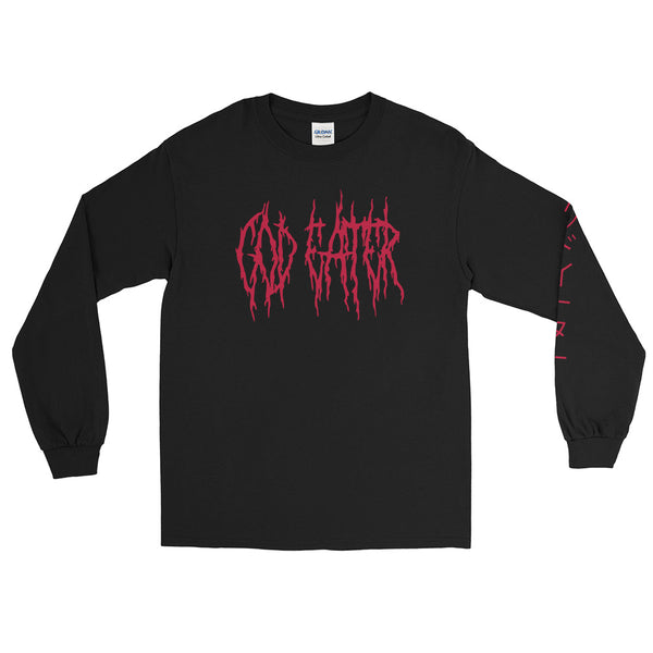 "God Eater" Limited Long Sleeve Shirt