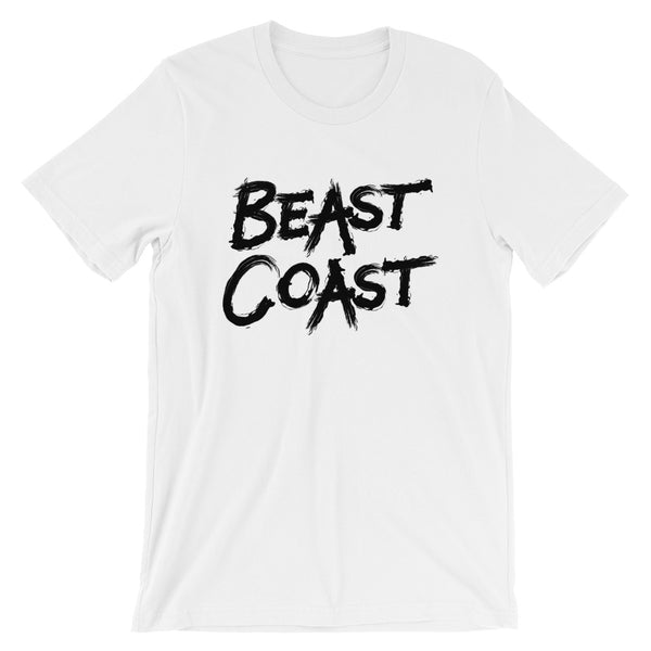 New York City Morning Wood Skateboards Beast Coast T Shirt