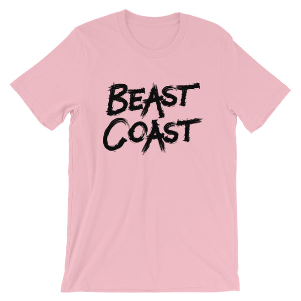 New York City Morning Wood Skateboards Beast Coast T Shirt