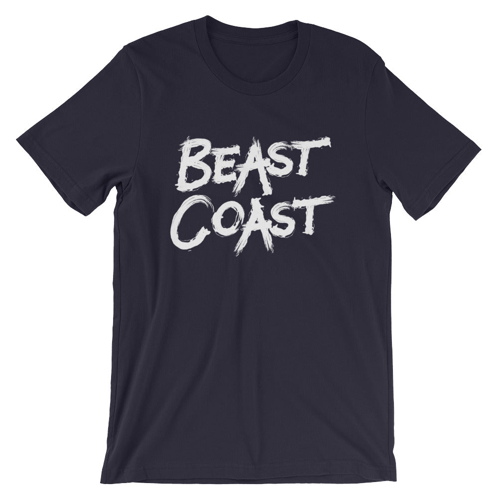 Beast Coast V2 T-Shirt – Morning Wood Skateboards